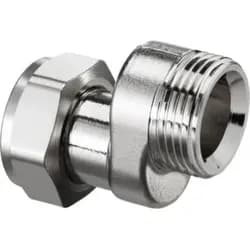 Ausgleichsverschraubung - 3/4"