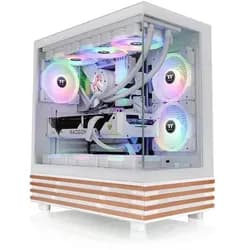 Thermaltake View 270 Plus WS ARGB Snow White