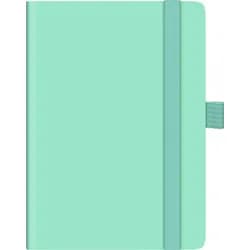 Baier & Schneider Buchkalender BRUNNEN 1073266527 Taschenkalender Kompagnon Mod. 732 66 2027 A6, Kuns