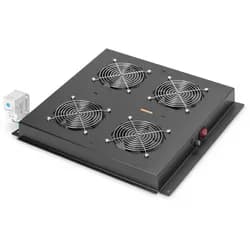 DIGITUS Dachlüftereinheit DN-19 FAN-4-B-N