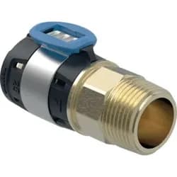 GEBERIT FlowFit Übergang 25 mm x 1/2" AG 620302001
