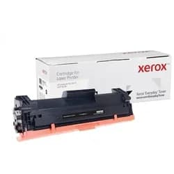 Xerox Everyday Black Toner ers. HP CF244A