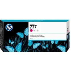 HP, Druckerpatrone, 727 (M)