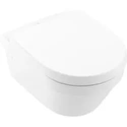 Villeroy & Boch Architectura WC-Becken hängend Spülrandlos weiß 4694HRR1