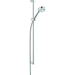 Brause-Set Kludi LOGO 900mm D23mm chrom