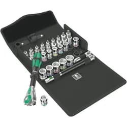 Wera Werk Speed-Knarrensatz 05003536001