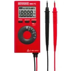 Benning MM P3 Multimeter
