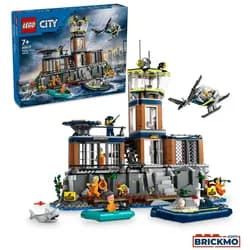 LEGO® City Gefängnisinsel 60419