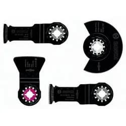 Bosch Boden-/Einbau-Set 4-teilig
