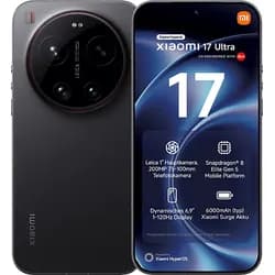 17 Ultra 512GB/16GB - Black