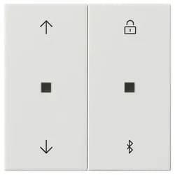 Gira Jalousie- + Schaltuhr 536727