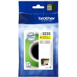 Brother LC-3233Y Tinte gelb
