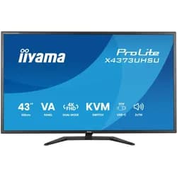 Iiyama X4373UHSU-B2 TFT-Monitor