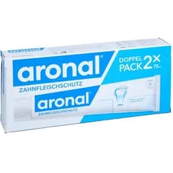 Aronal Zahnpasta Doppelpack