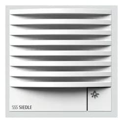 Siedle&Söhne Türlautsprecher-Modul TLM 612-02 W