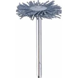 Abrasive brush