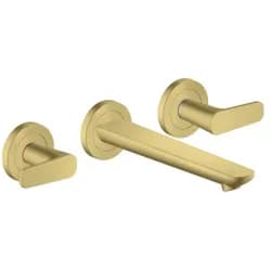 AXOR 49070950 3-Loch WTA Wand UP Axor Citterio C