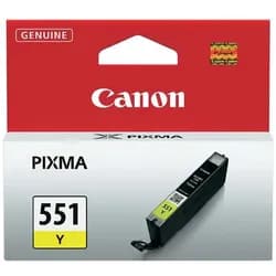 Canon CLI-551 Y yellow