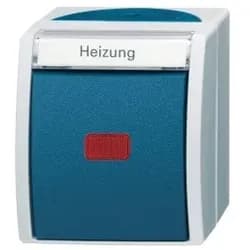 Busch-Jaeger Heiz.Notschalter 2601/2 SKWNH-53