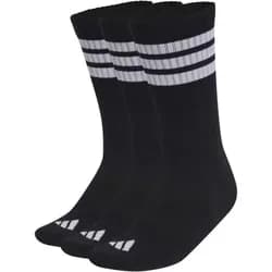 adidas Crew Socken 3er Pack - schwarz/weiß - 43-45