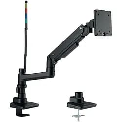 SmartFitTM Premium Heavy Duty Single Monitorarm
