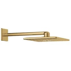 Grohe Kopfbrause Rainshower SmartActive 310 Cube Br.Arm 43cm, 2 S.-Arten, C sunr geb.