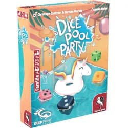 Pegasus Spiele Spiel Dice Pool Party (Dee