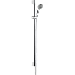 Hansgrohe Brauseset Crometta 85 Multi mit Unica Crometta Typ 90 chrom