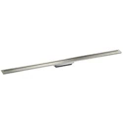 Hansgrohe Fertigset Duschrinne AXOR Drain 42524800