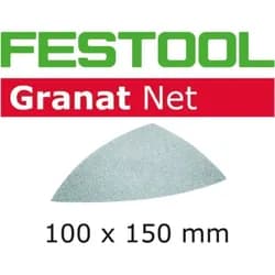 Festool Netzschleifmittel STF DELTA P100 GR NET