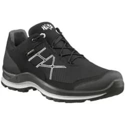 Haix Black Eagle Adventure 3.0 GTX low schwarz 43.5 (UK 9)