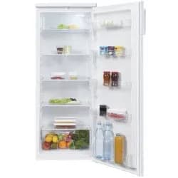 exquisit Kühlschrank KS320-V-H-040E inoxlook