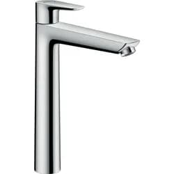Hansgrohe Talis E, Waschbecken, Chrom - Silber
