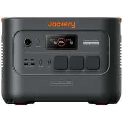 Jackery Solargenerator 3000 v2 | 3072 Wh & 3600 W
