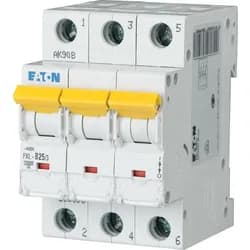 Eaton LS-Schalter m.Beschrift. PXL-B25/3