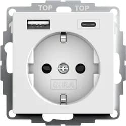 Gira USB-Spannungsversorgung 245927