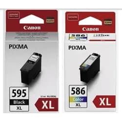 PG-595XL/CL-586XL / 7170C004 Multipack