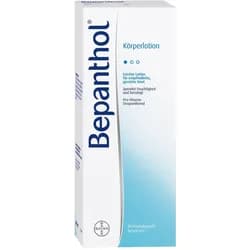 Bepanthol Körperlotion 400 ml