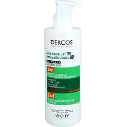 Vichy Dercos Anti-Dandruff 2 In 1 Shampoo