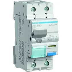 Hager FI/LS-Schalter ADA516D