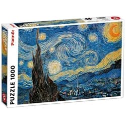 Piatnik van Gogh - Sternennacht 1000-Teile-Puzzle 5403
