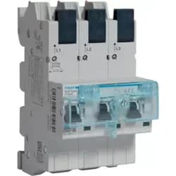 Hager HTS340C, 230 - 400 V