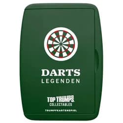Winning Moves Spiel Top Trumps Collectables Darts