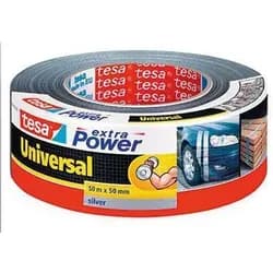 Tesa-56389 EP Universal Silber 50m:50mm