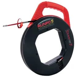 Runpotec 10014 Runpo 5,3mm, Länge 30m