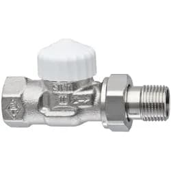 Heimeier Thermostatventil 1/2 DN15 Durchgang, 371202000