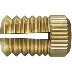 fischer Messingdübel PA 4 M6/13,5, 5 Stück
