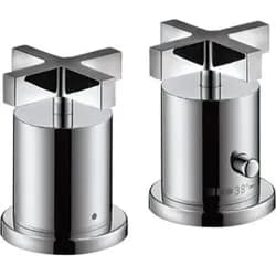 AXOR 39480000 2-L.Thermostatmischer Axor Citterio - Silber