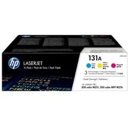 HP Toner Nr.: 131A 3er-Pack