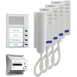 TCS Tür Control Paketlösung PPA04-EN/02